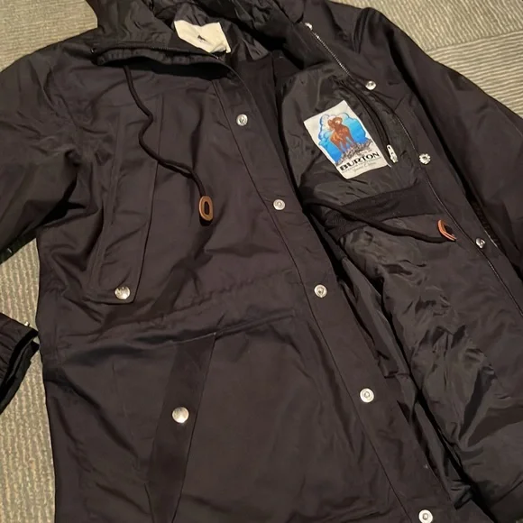 Burton jacket - Picture 4 of 5